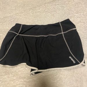 Reebok speedwick running shorts